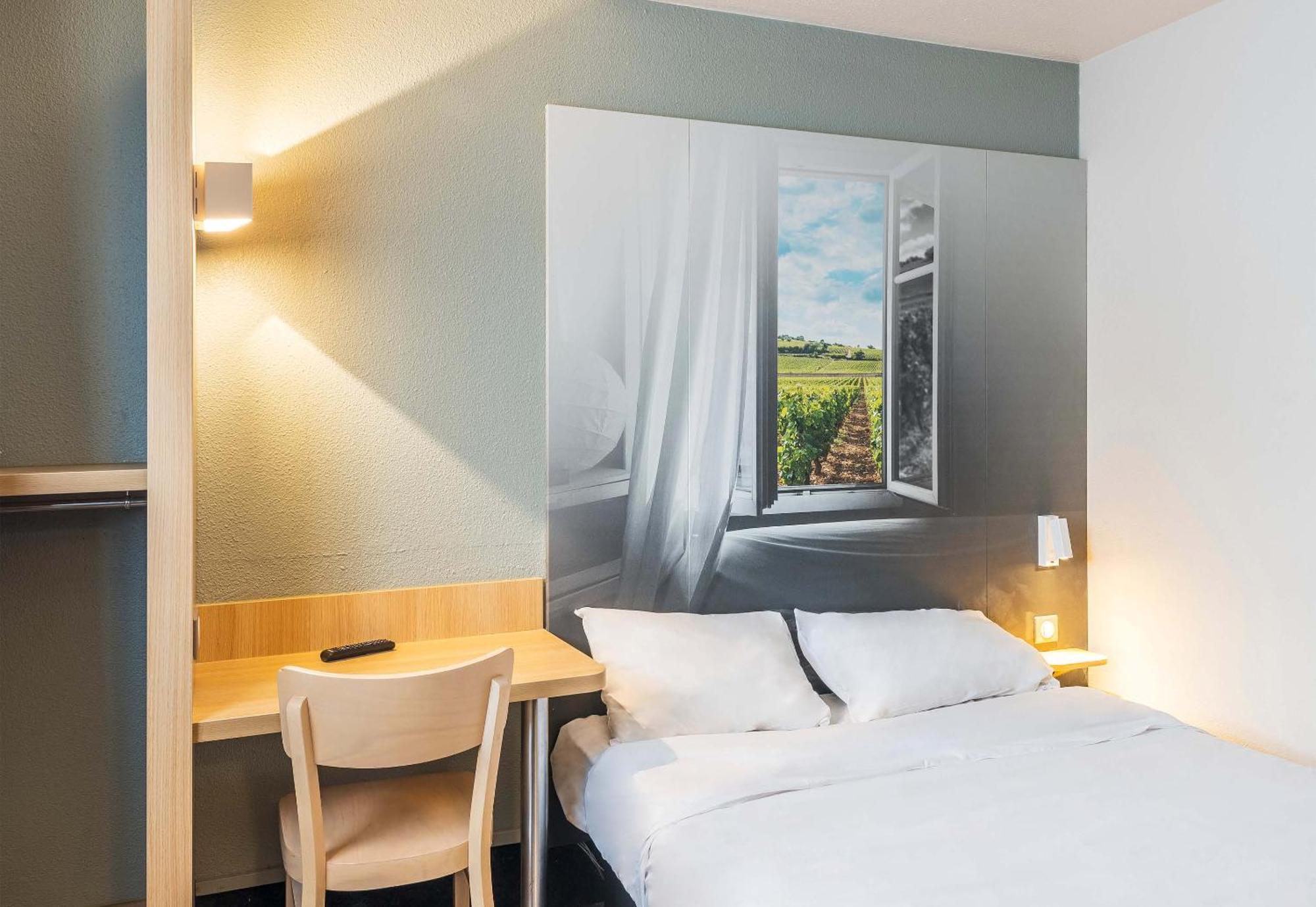 B&B Hotel Angers 1 Beaucouzé Exteriör bild