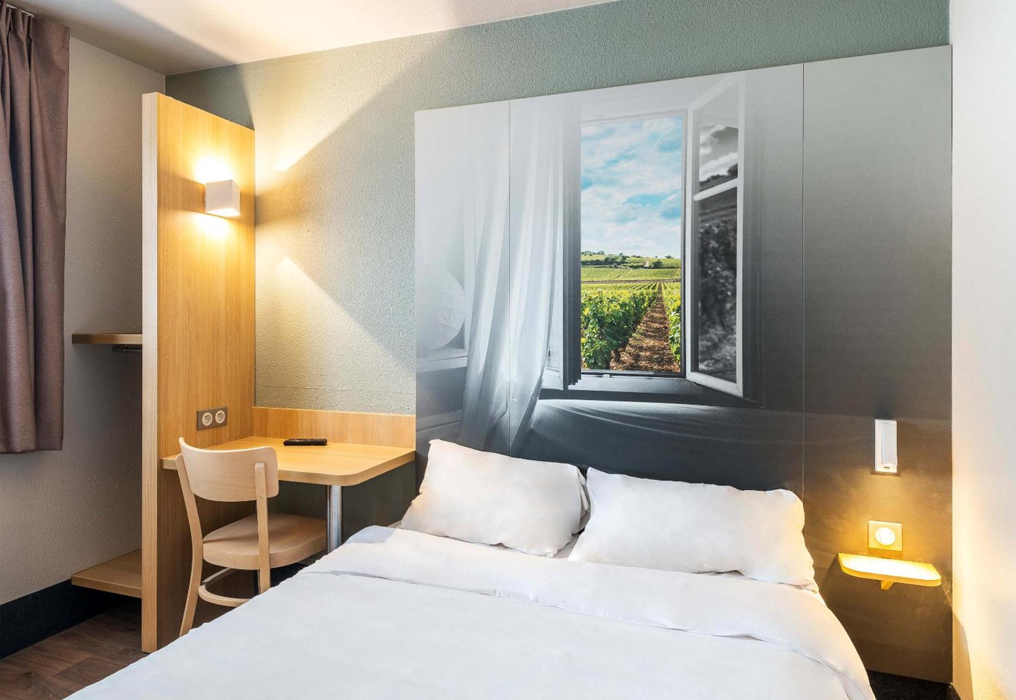 B&B Hotel Angers 1 Beaucouzé Exteriör bild