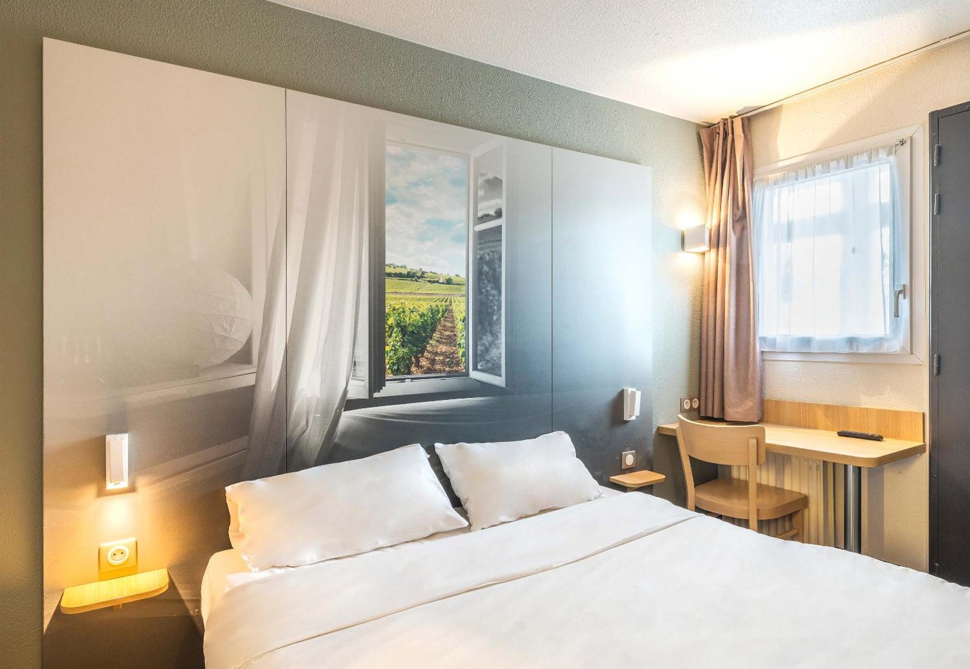 B&B Hotel Angers 1 Beaucouzé Exteriör bild