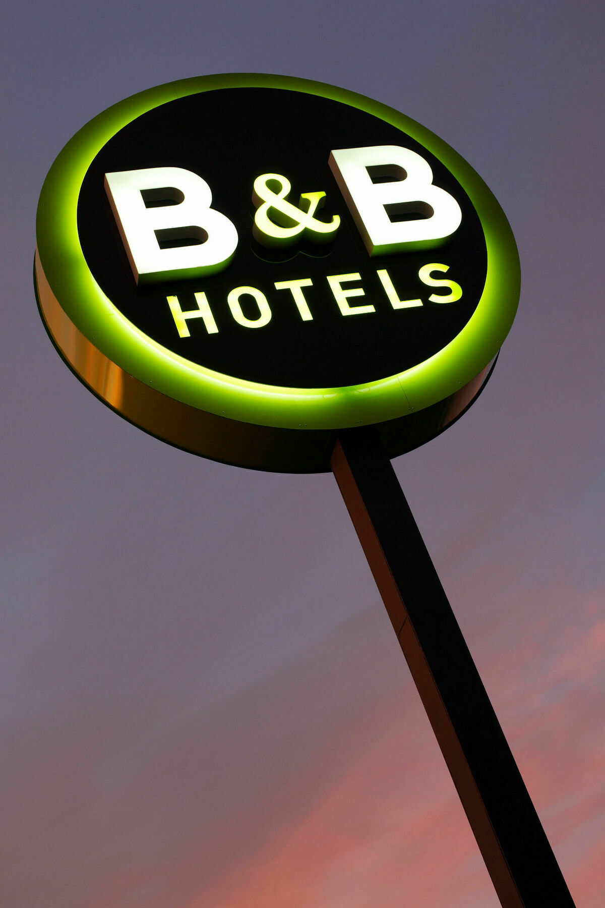 B&B Hotel Angers 1 Beaucouzé Exteriör bild