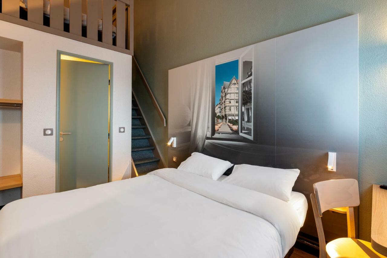 B&B Hotel Angers 1 Beaucouzé Exteriör bild