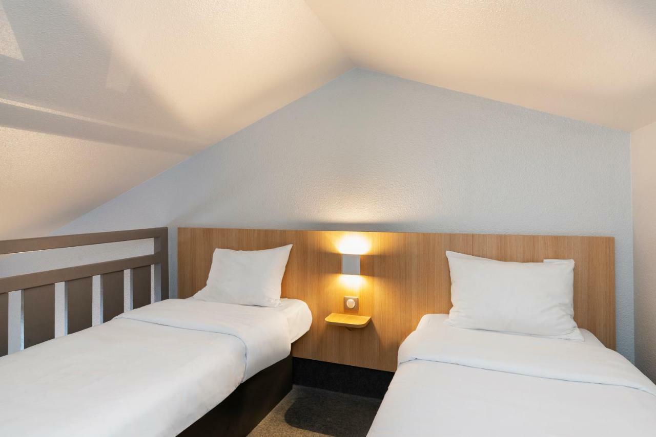 B&B Hotel Angers 1 Beaucouzé Exteriör bild