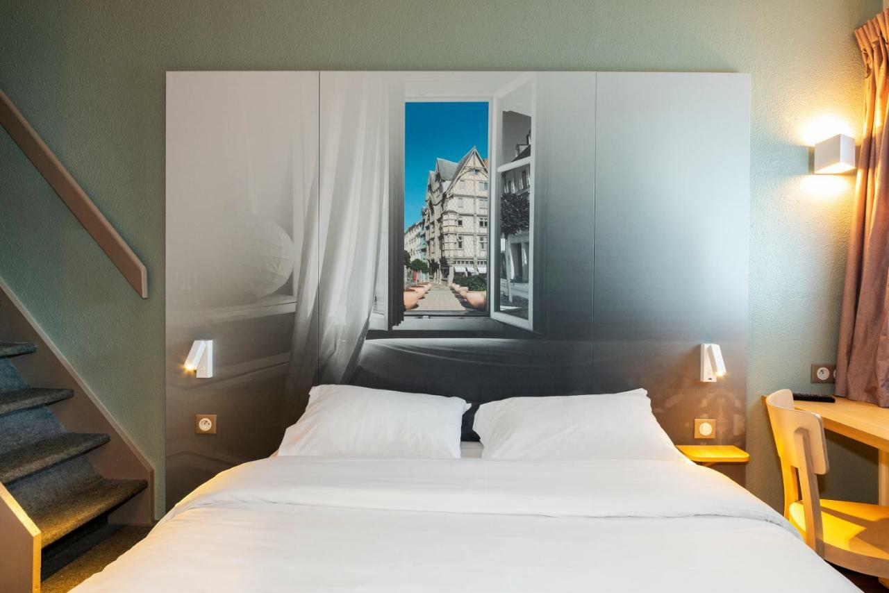 B&B Hotel Angers 1 Beaucouzé Exteriör bild
