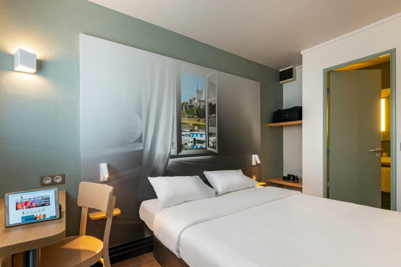 B&B Hotel Angers 1 Beaucouzé Exteriör bild